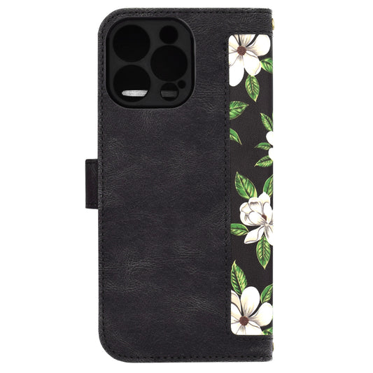 Futrola za Apple iPhone 16 Pro Max, Techsuit, FlipCraft, Crna