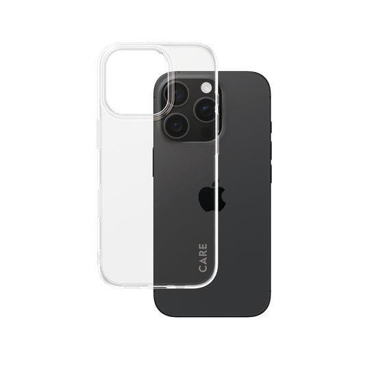 Futrola za Apple iPhone 16 Pro, PanzerGlass, Care Fashionable, Transparentna