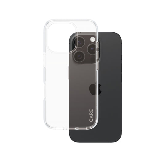 Futrola za Apple iPhone 16 Pro, PanzerGlass, Care Urban Combat, Providna