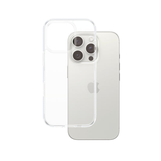 Futrola za Apple iPhone 16 Pro, PanzerGlass, HardCase, Transparentna