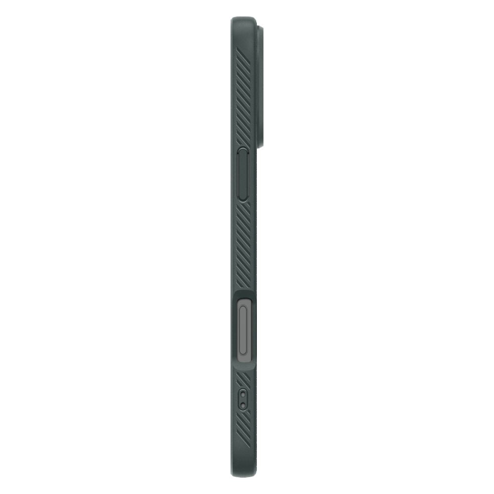 Futrola za Apple iPhone 16 Pro, Spigen, Liquid Air, Zelena ACS08119
