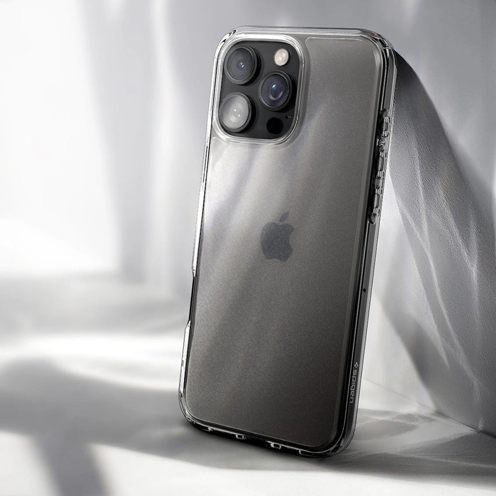 Futrola za Apple iPhone 16 Pro, Spigen, Ultra Hybrid, Satinirano Transparentna ACS08122