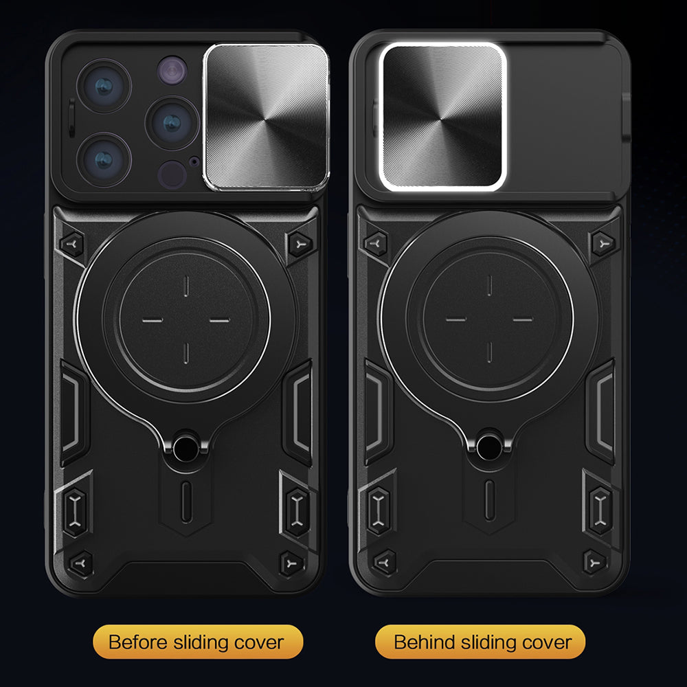 Futrola za Apple iPhone 16 Pro, Techsuit, CamGuard Pro, Plava