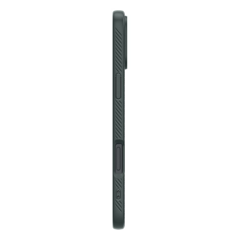 Futrola za Apple iPhone 16, Spigen, Liquid Air, Zelena