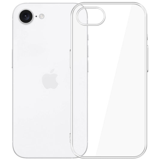 Futrola za Apple iPhone 17e / 16e, 3MK, Clear, Providna