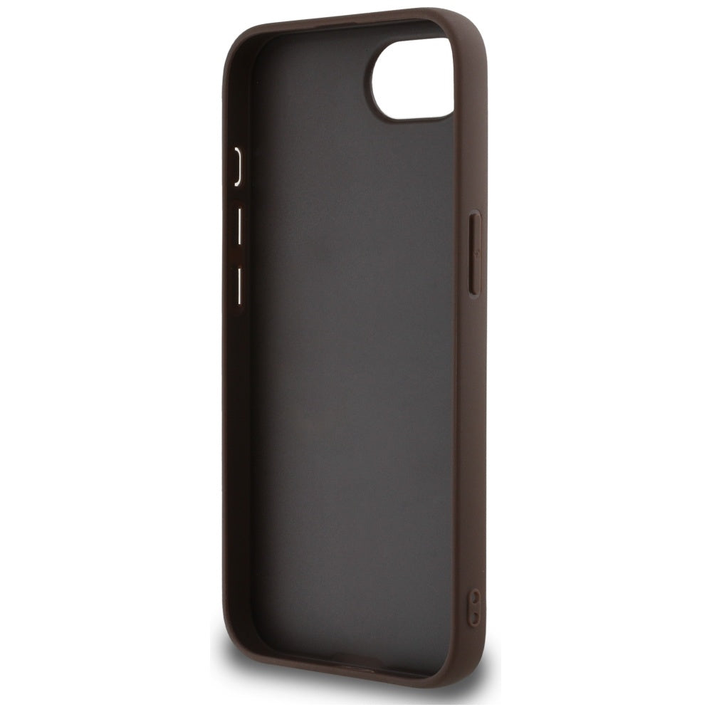 Futrola za Apple iPhone 17e / 16e, Guess, 4G Big Logo, Crna