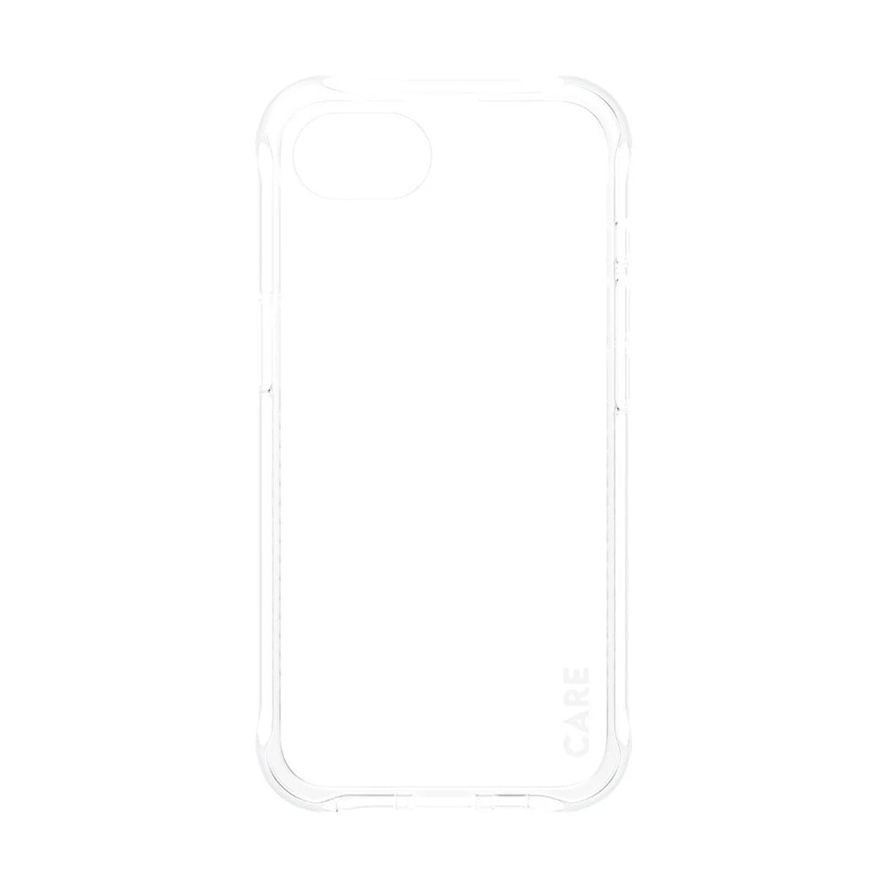 Futrola za Apple iPhone 17e / 16e, PanzerGlass, Care Fashionable, Transparentna