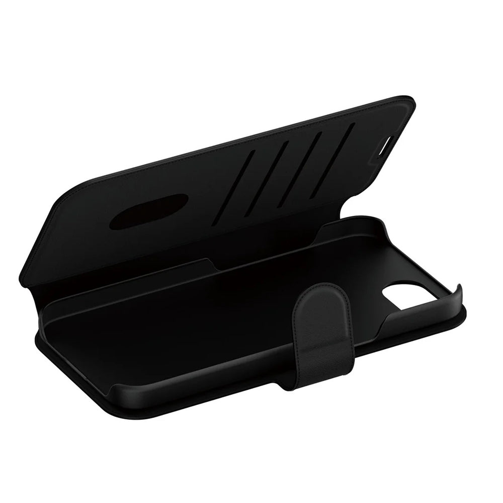 Futrola za Apple iPhone 17e / 16e, PanzerGlass, Care Feature Tango Two-in-One, Crna