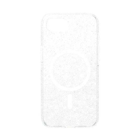 Futrola za Apple iPhone 16e, PanzerGlass, Care Urban Combat Star Lit, Bela Transparentna