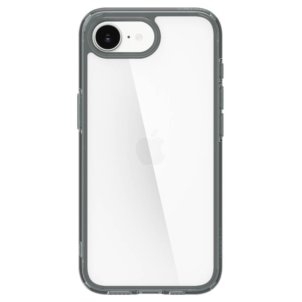 Futrola za Apple iPhone 17e / 16e, Spigen, Ultra Hybrid, Dimljena ACS09531