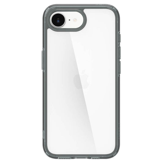 Futrola za Apple iPhone 17e / 16e, Spigen, Ultra Hybrid, Dimljena ACS09531