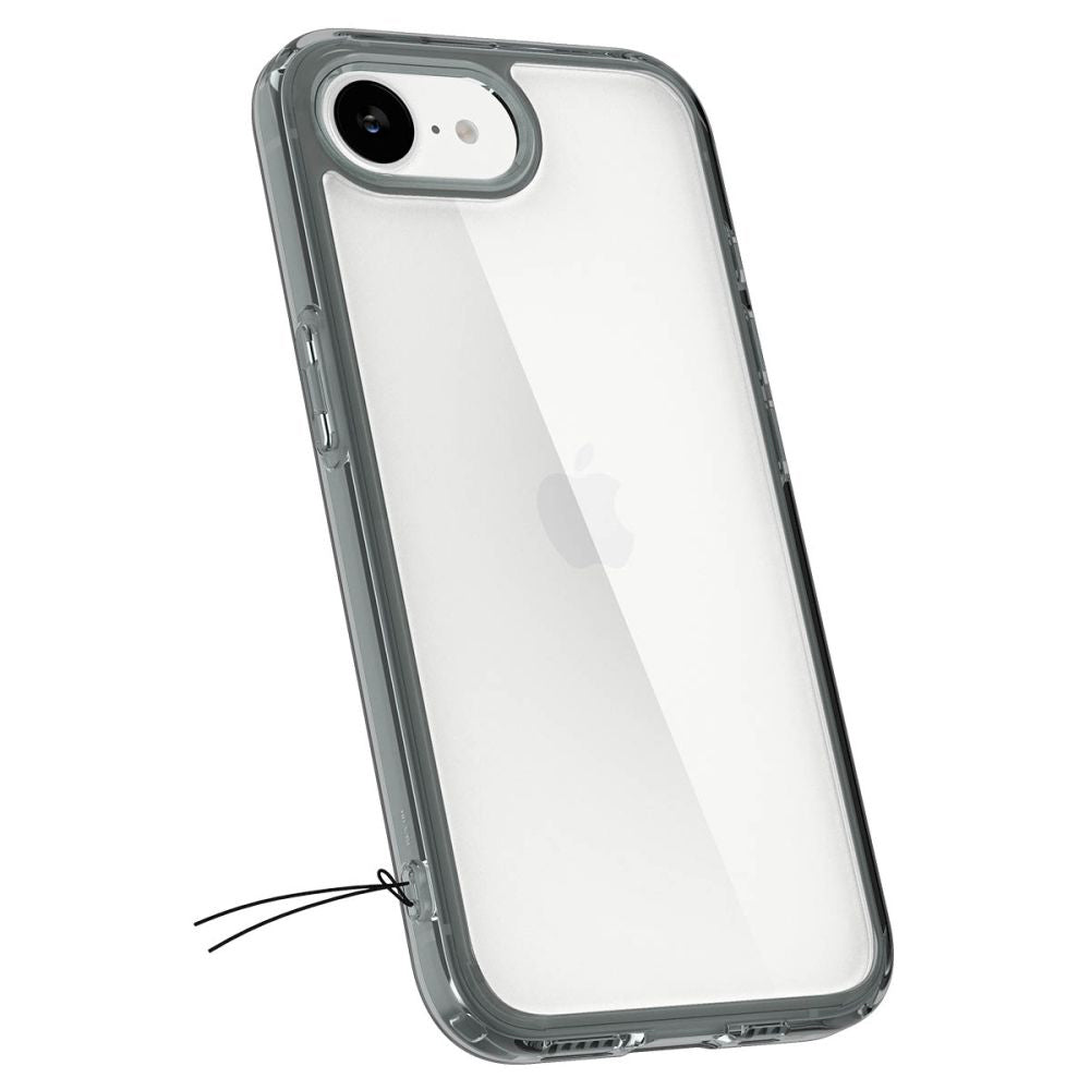 Futrola za Apple iPhone 17e / 16e, Spigen, Ultra Hybrid, Dimljena ACS09531