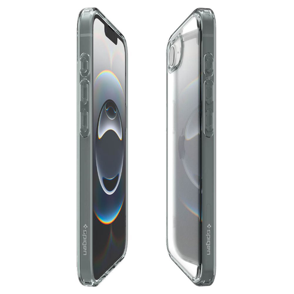 Futrola za Apple iPhone 17e / 16e, Spigen, Ultra Hybrid, Dimljena ACS09531