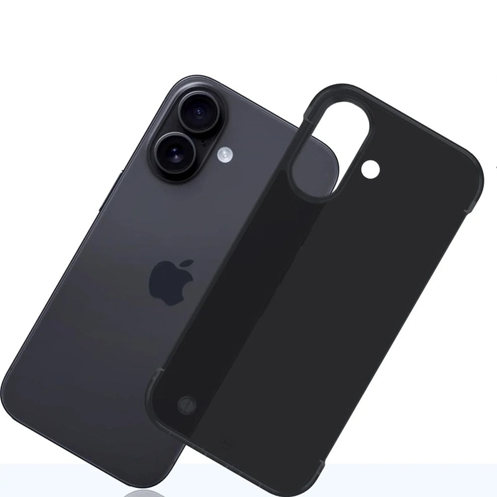 Futrola za Apple iPhone 17, 3MK, Just20g, Crna