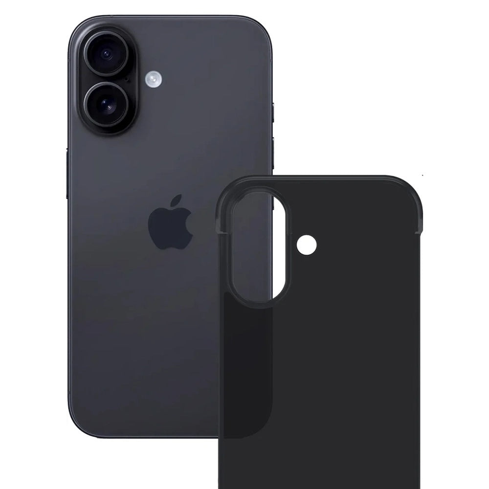 Futrola za Apple iPhone 17, 3MK, Just20g, Crna