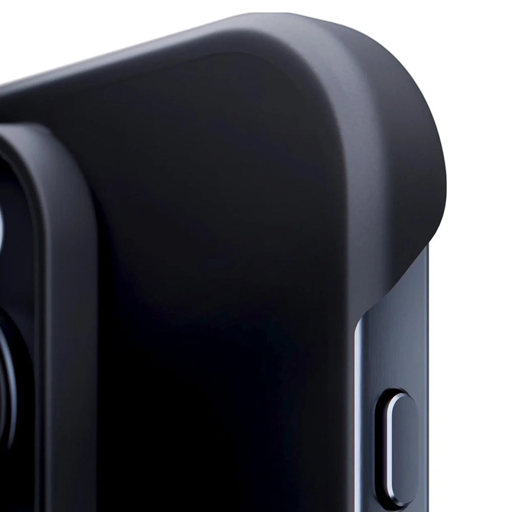 Futrola za Apple iPhone 17, 3MK, Just20g, Crna