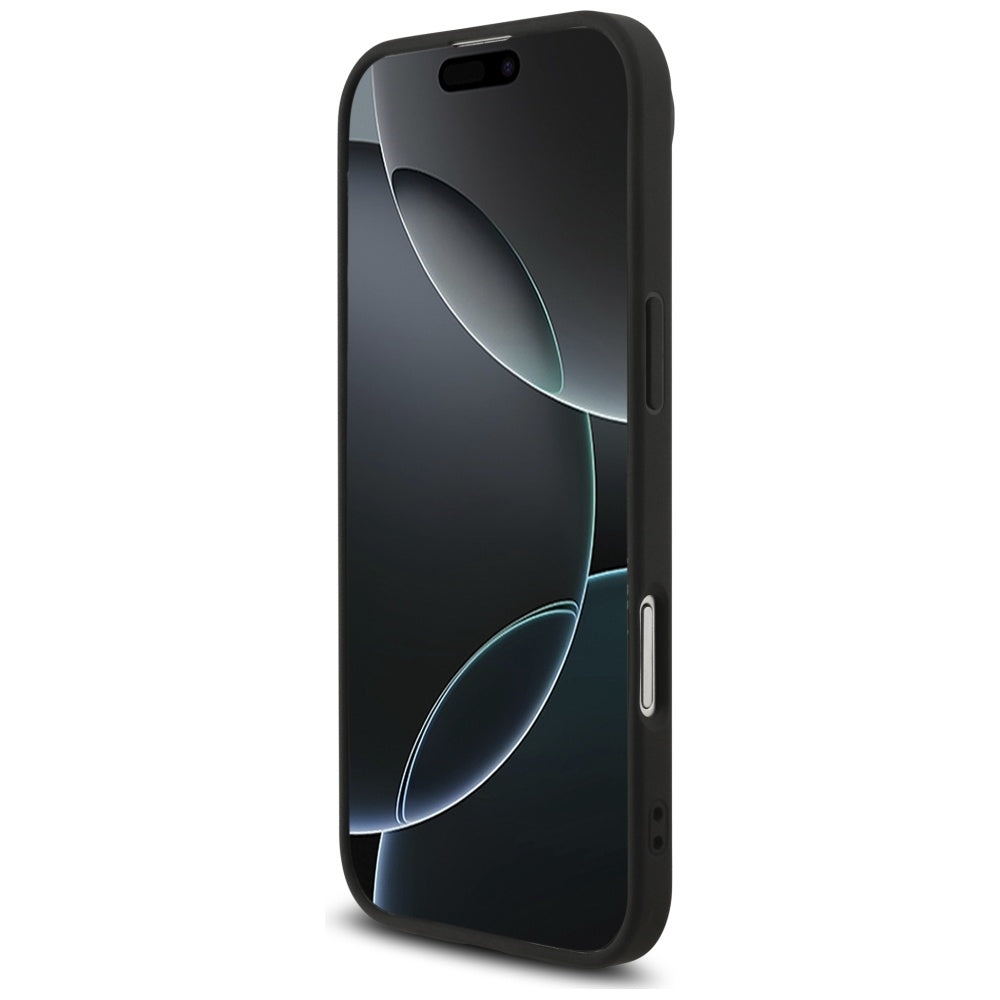 Futrola za Apple iPhone 17 Air, Guess, 4G Big Logo, Crna