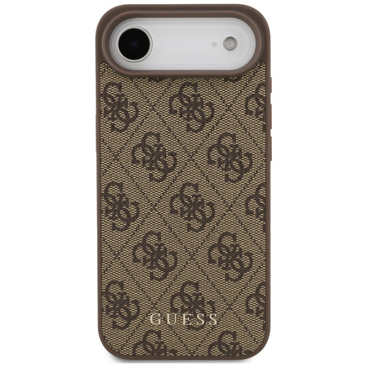 Futrola za Apple iPhone 17 Air, Guess, 4G Classic, Braon