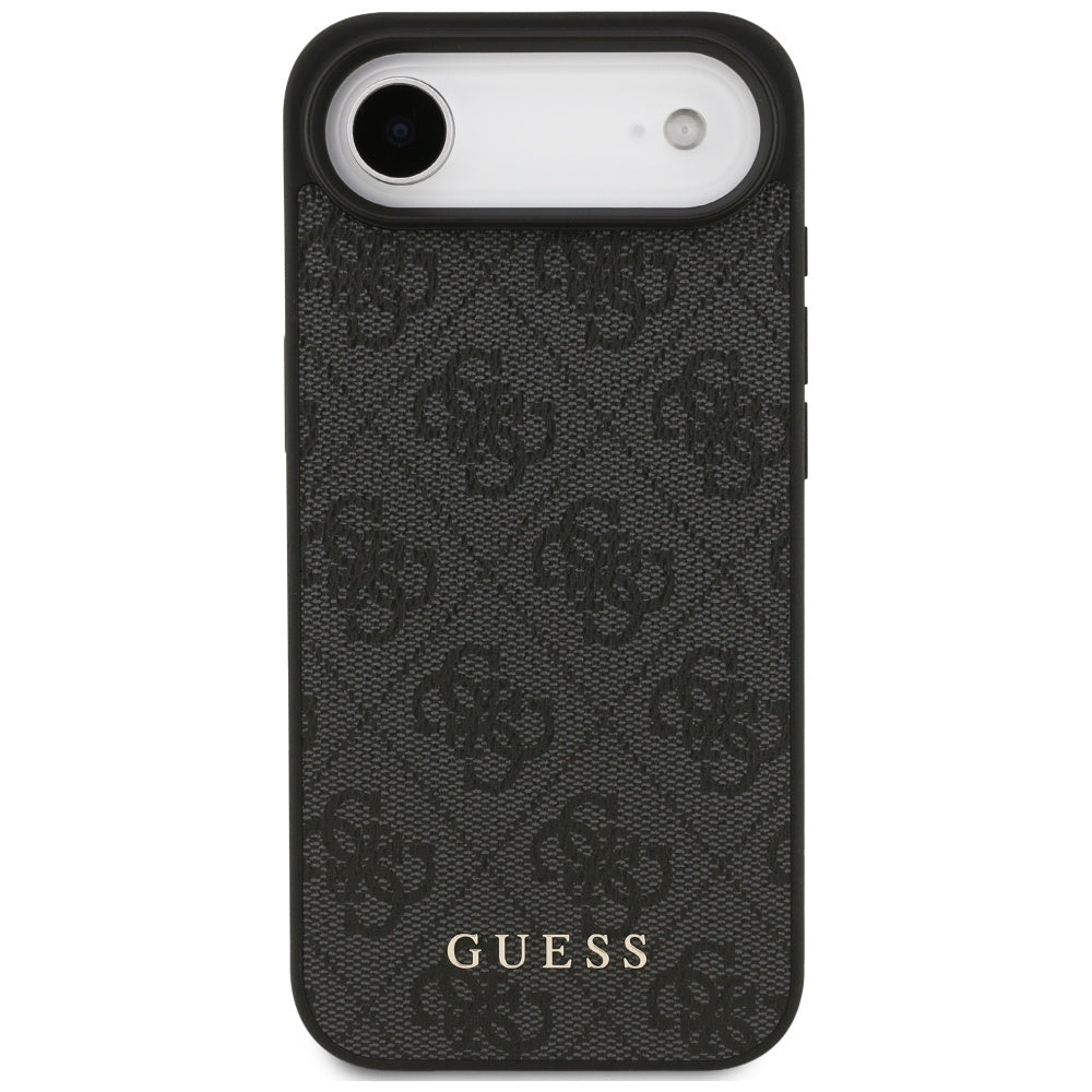 Futrola za Apple iPhone 17 Air, Guess, 4G Classic, Crna