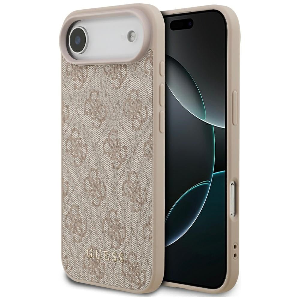 Futrola za Apple iPhone 17 Air, Guess, 4G Classic, Roze