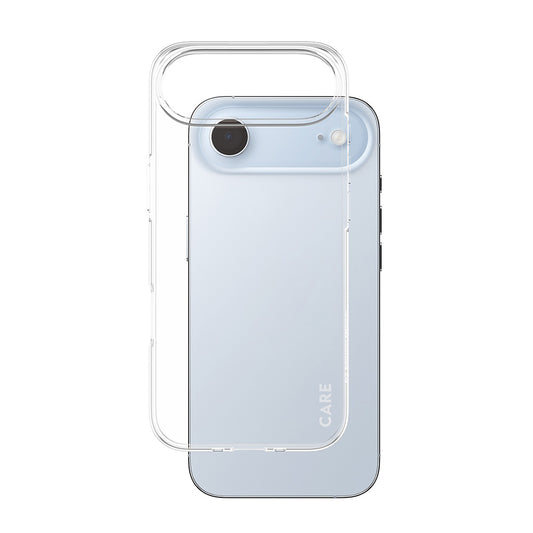 Futrola za Apple iPhone 17 Air, PanzerGlass, Care Fashionable X-ray, Transparentna
