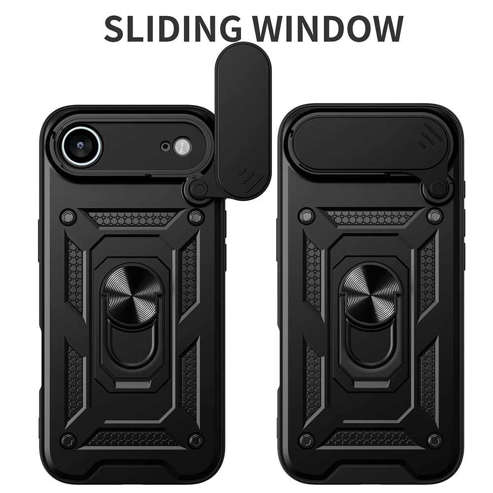 Futrola za Apple iPhone 17 Air, Techsuit, CamShield, Plava