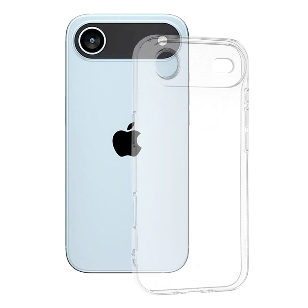 Futrola za Apple iPhone 17 Air, Techsuit, Clear, Transparentna
