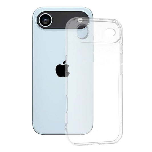 Futrola za Apple iPhone 17 Air, Techsuit, Clear, Transparentna