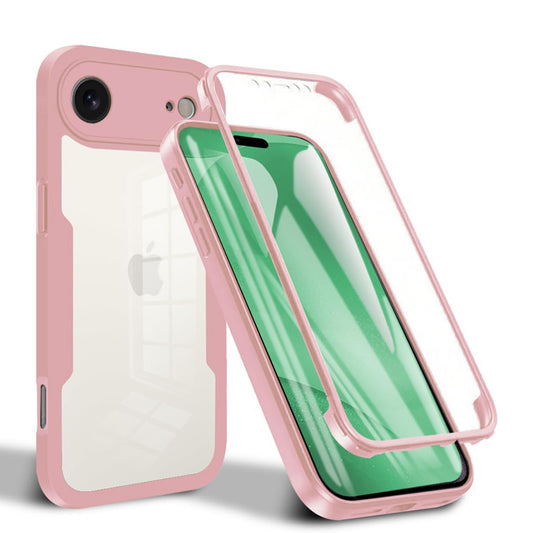 Futrola za Apple iPhone 17 Air, Techsuit, ColorVerse 360, Roze