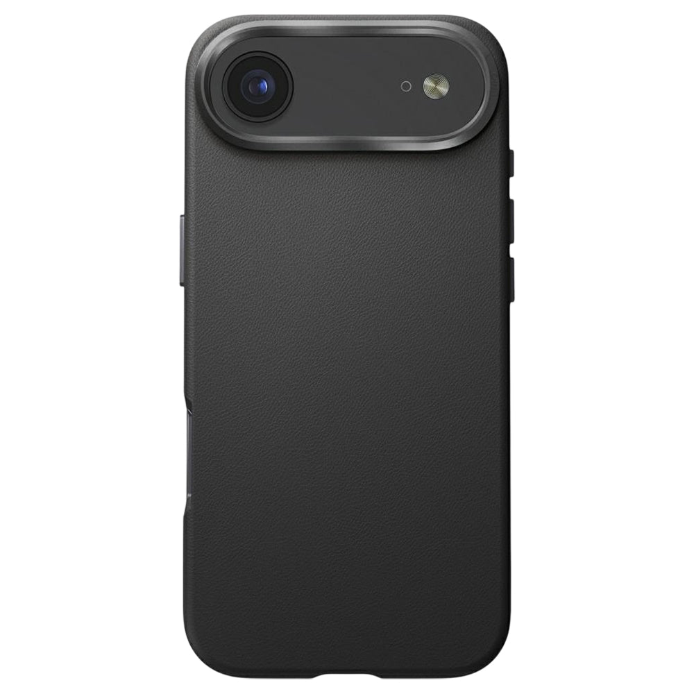 Futrola za Apple iPhone 17 Air, UNIQ, Lyden Leatherette, Crna
