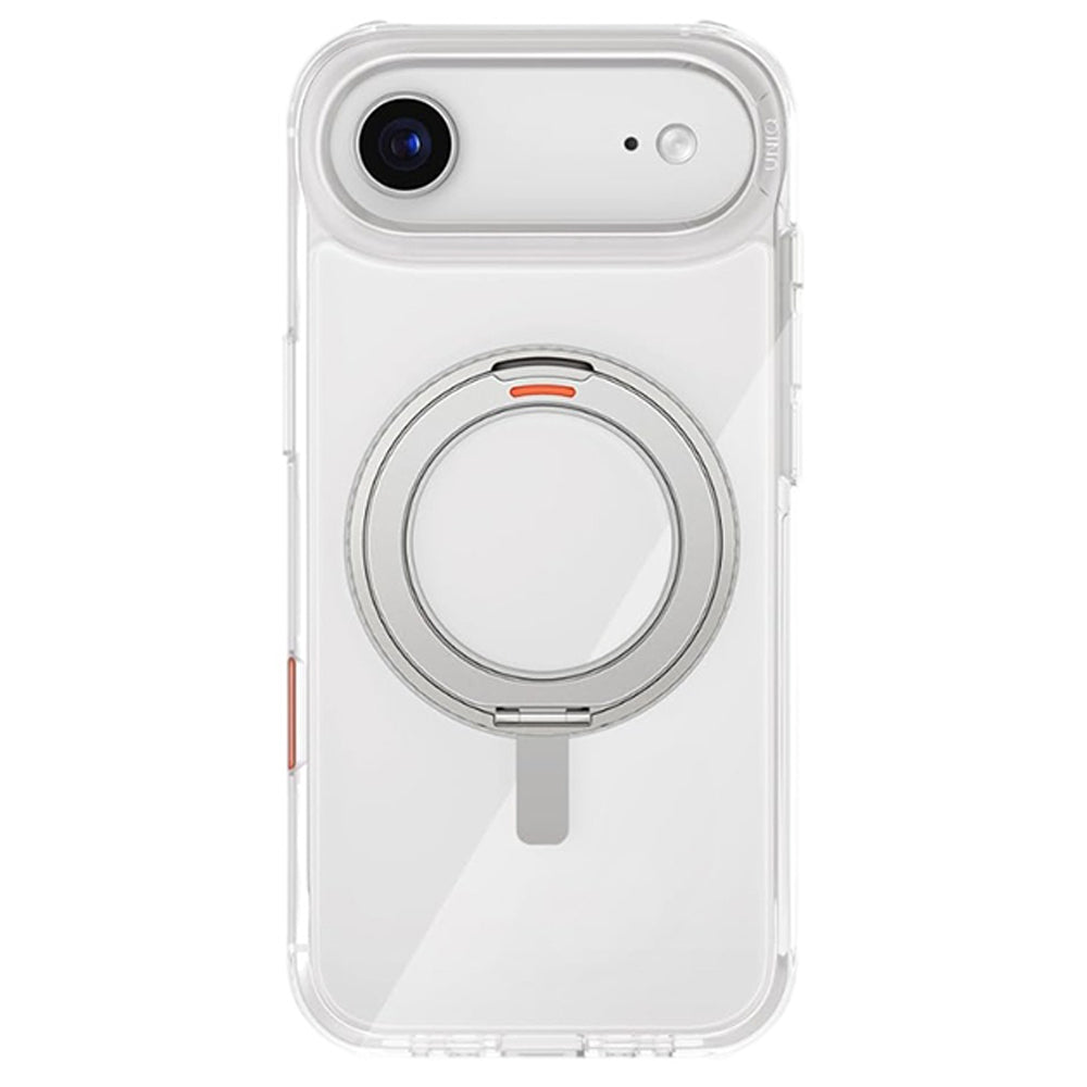 Futrola za Apple iPhone 17 Air, UNIQ, Swivix, Srebrna