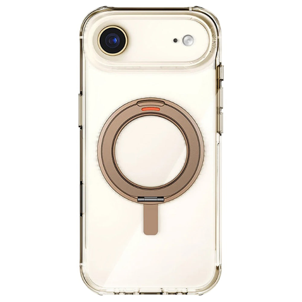 Futrola za Apple iPhone 17 Air, UNIQ, Swivix, Zlatna