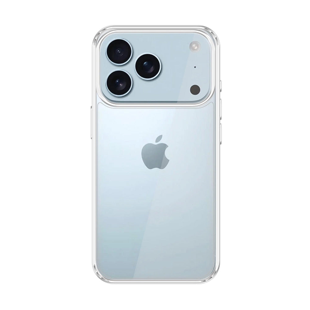 Futrola za Apple iPhone 17 Pro Max, 3MK, Armor, Transparentna