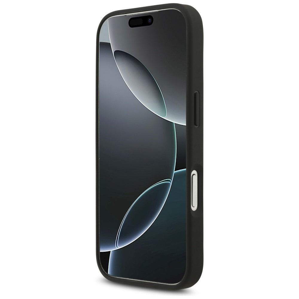 Futrola za Apple iPhone 17 Pro Max, Guess, 4G Big Logo, Crna