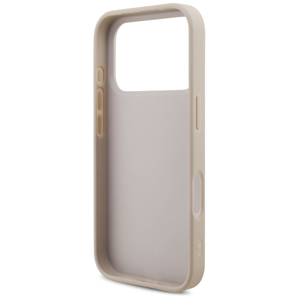 Futrola za Apple iPhone 17 Pro Max, Guess, 4G Big Logo, Roze