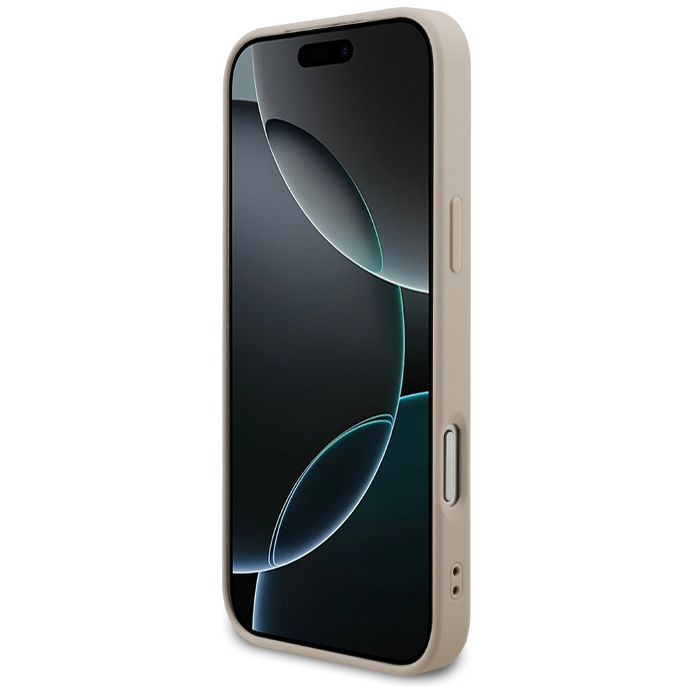 Futrola za Apple iPhone 17 Pro Max, Guess, 4G Classic, Roze