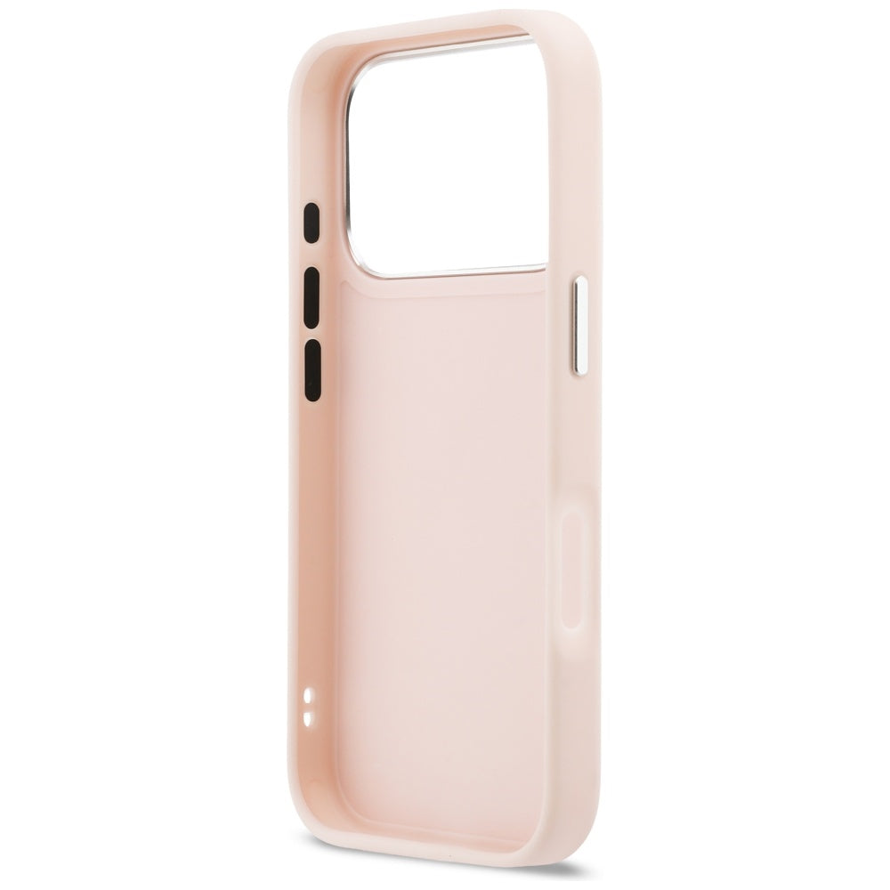 Futrola za Apple iPhone 17 Pro Max, Karl Lagerfeld, Karl & Choupette Print with Pocket, Roze