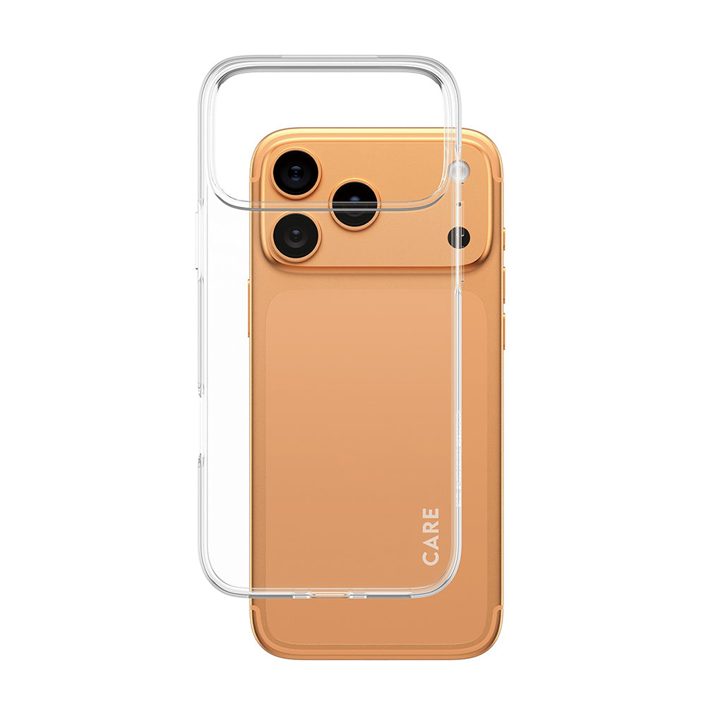 Futrola za Apple iPhone 17 Pro Max, PanzerGlass, Care Fashionable X-ray, Transparentna