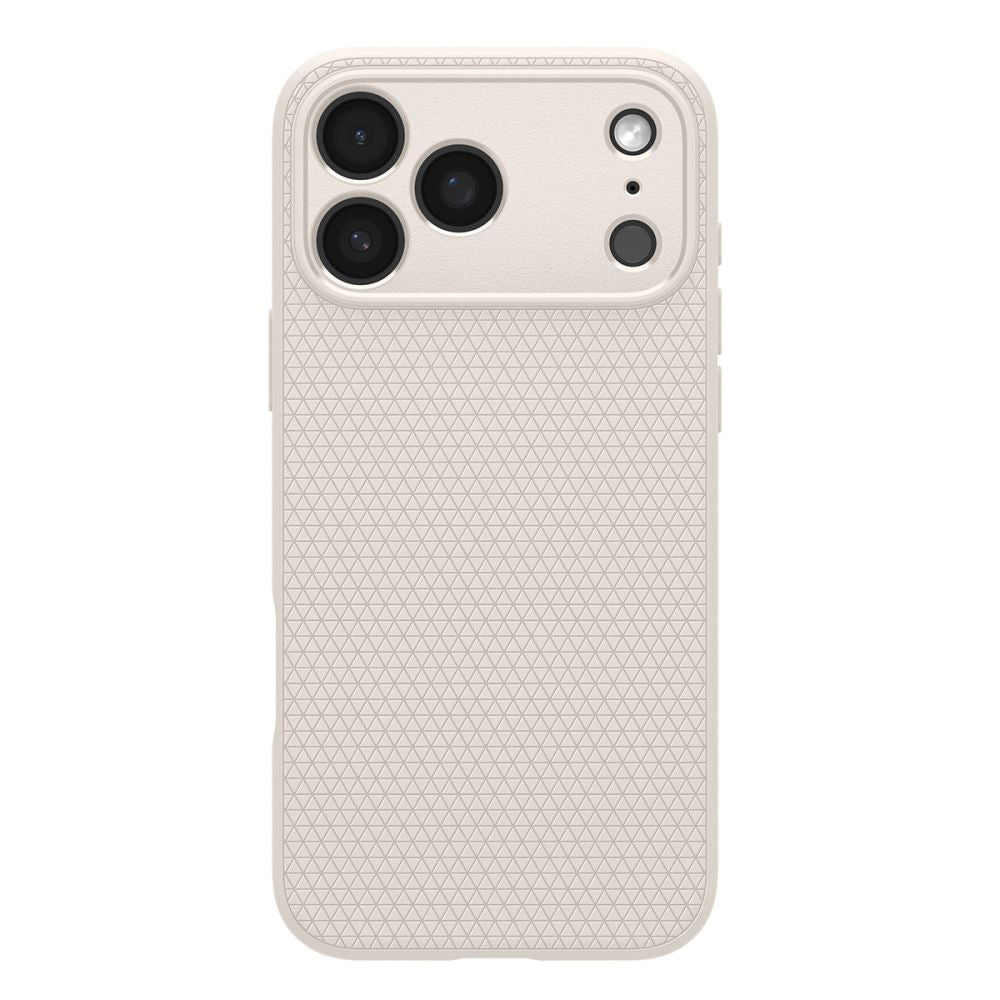 Futrola za Apple iPhone 17 Pro Max, Spigen, Liquid Air, Bež