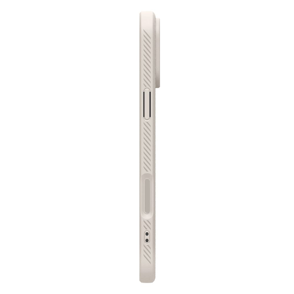 Futrola za Apple iPhone 17 Pro Max, Spigen, Liquid Air, Bež