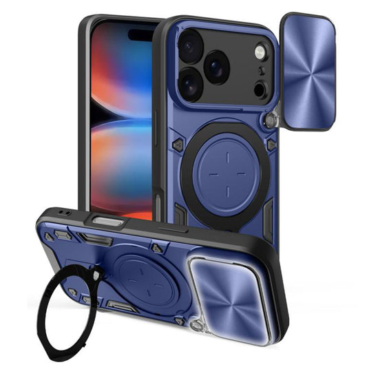 Futrola za Apple iPhone 17 Pro Max, Techsuit, CamGuard Pro, Plava