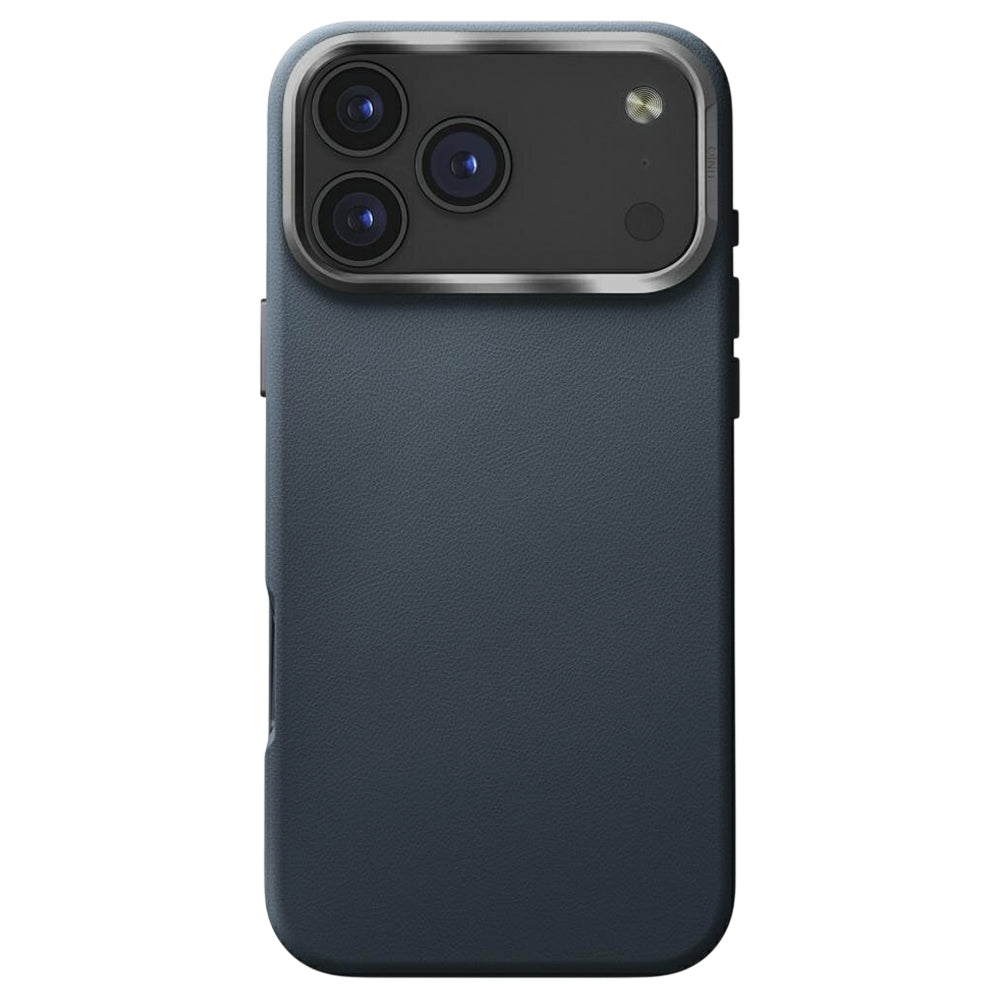 Futrola za Apple iPhone 17 Pro Max, UNIQ, Lyden Leatherette, Plava