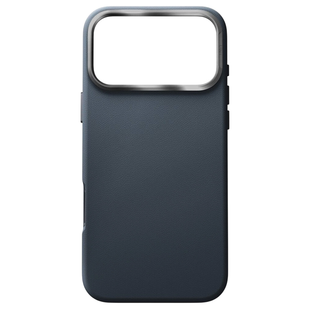 Futrola za Apple iPhone 17 Pro Max, UNIQ, Lyden Leatherette, Plava