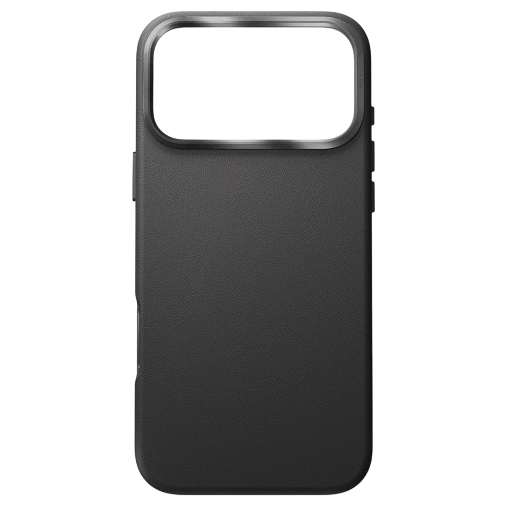 Futrola za Apple iPhone 17 Pro Max, UNIQ, Lyden Leatherette, Crna
