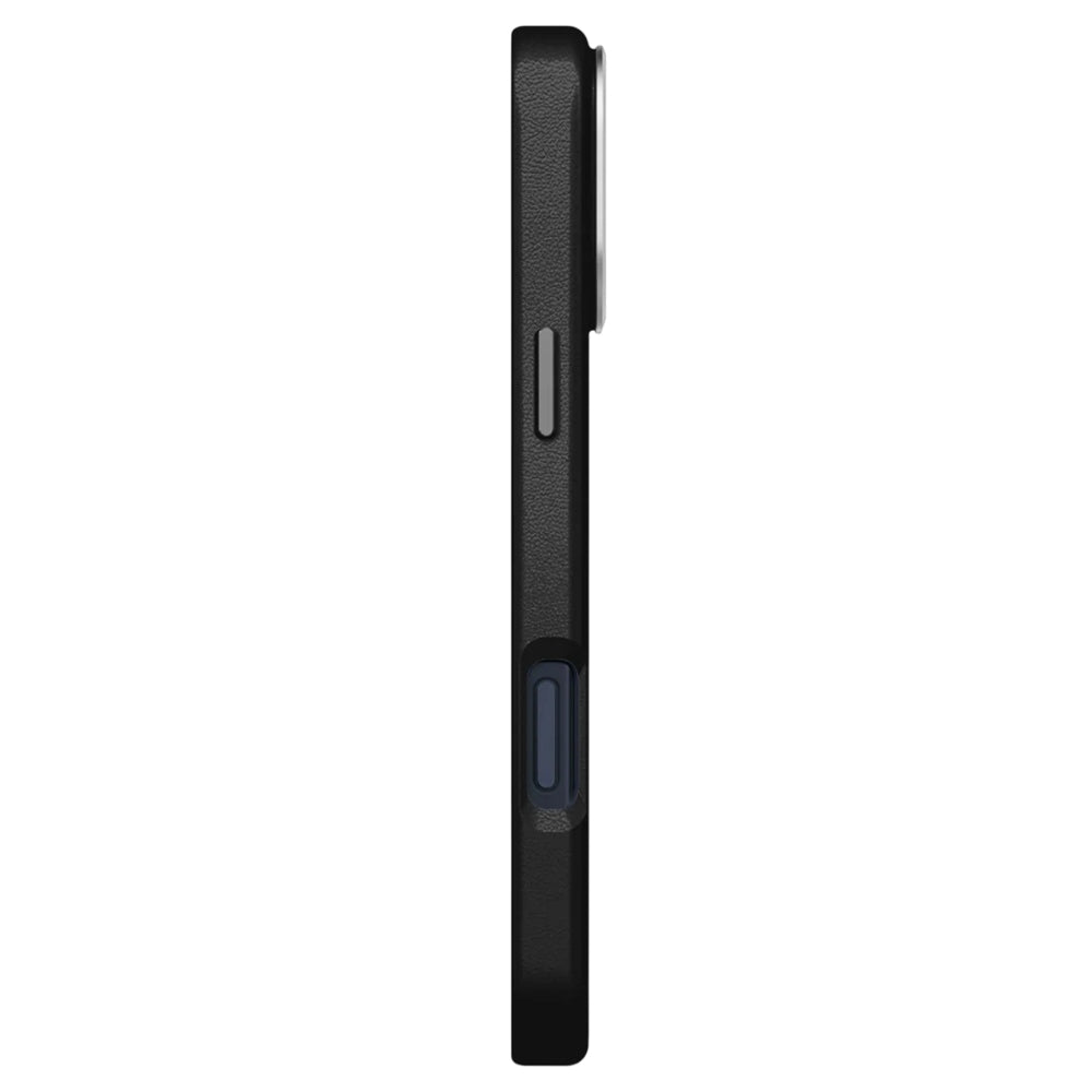 Futrola za Apple iPhone 17 Pro Max, UNIQ, Lyden Leatherette, Crna