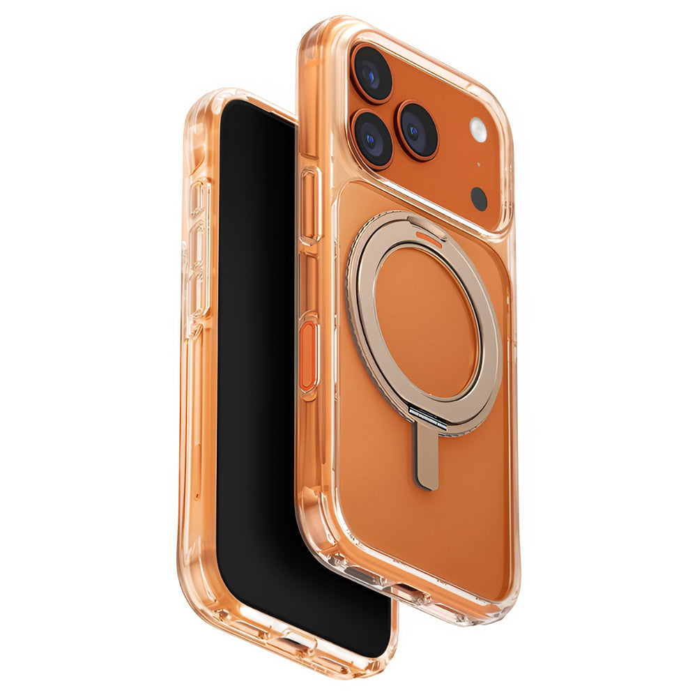 Futrola za Apple iPhone 17 Pro Max, UNIQ, Swivix, Zlatna
