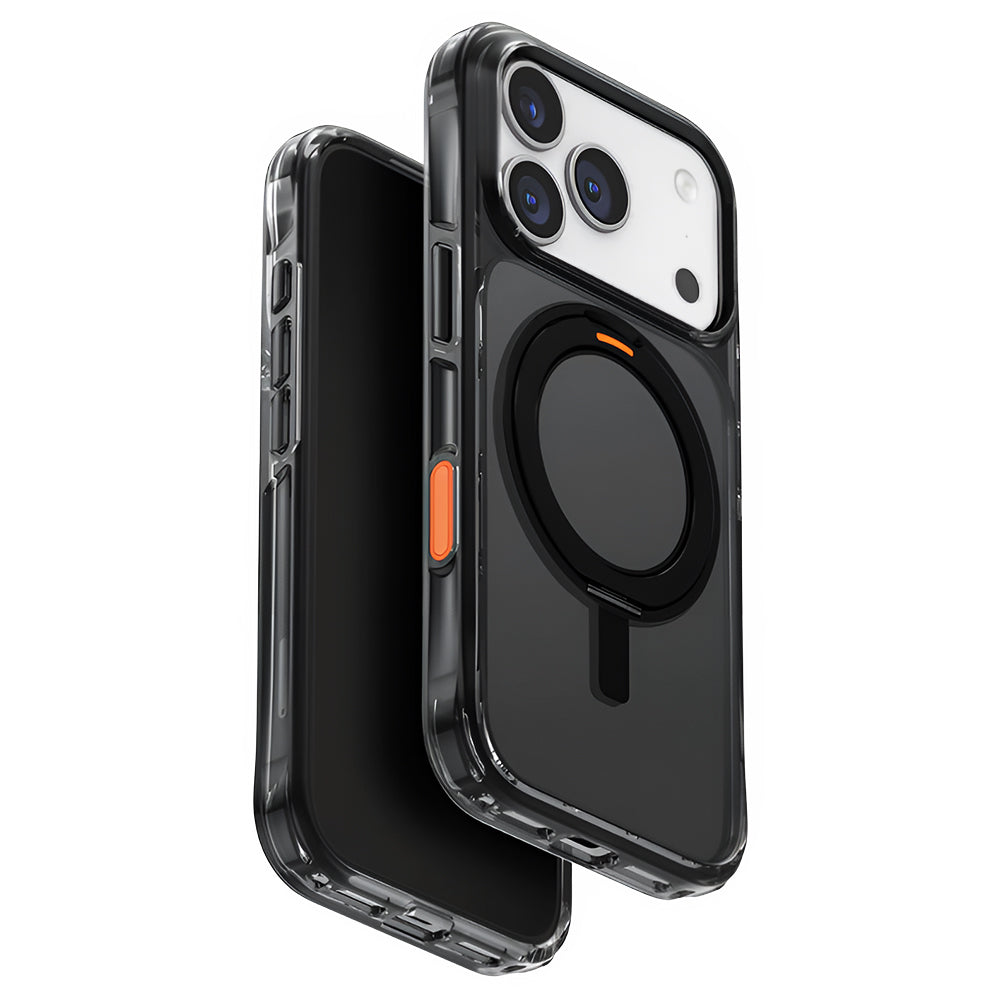 Futrola za Apple iPhone 17 Pro Max, UNIQ, Swivix, Crna