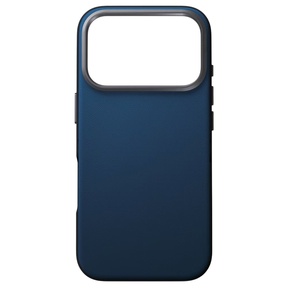 Futrola za Apple iPhone 17 Pro, UNIQ, Lyden Leatherette, Crno plava