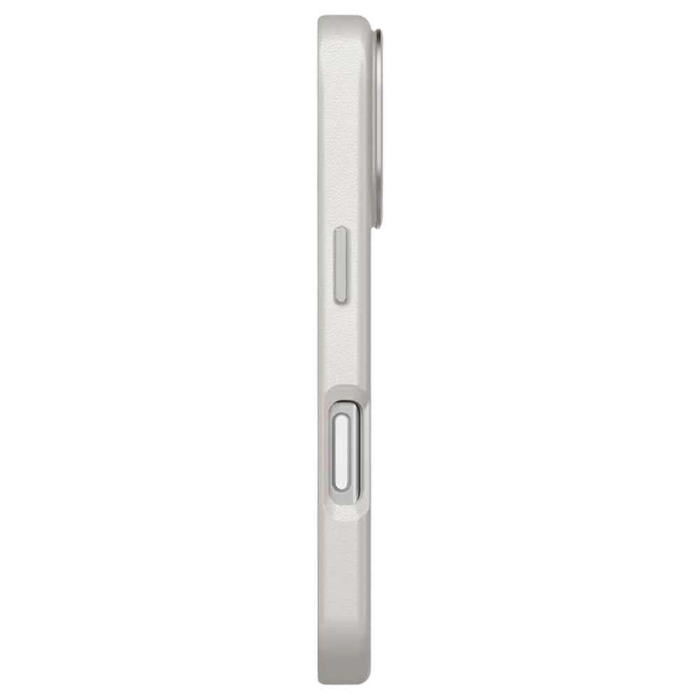 Futrola za Apple iPhone 17 Pro, UNIQ, Lyden Leatherette, Siva