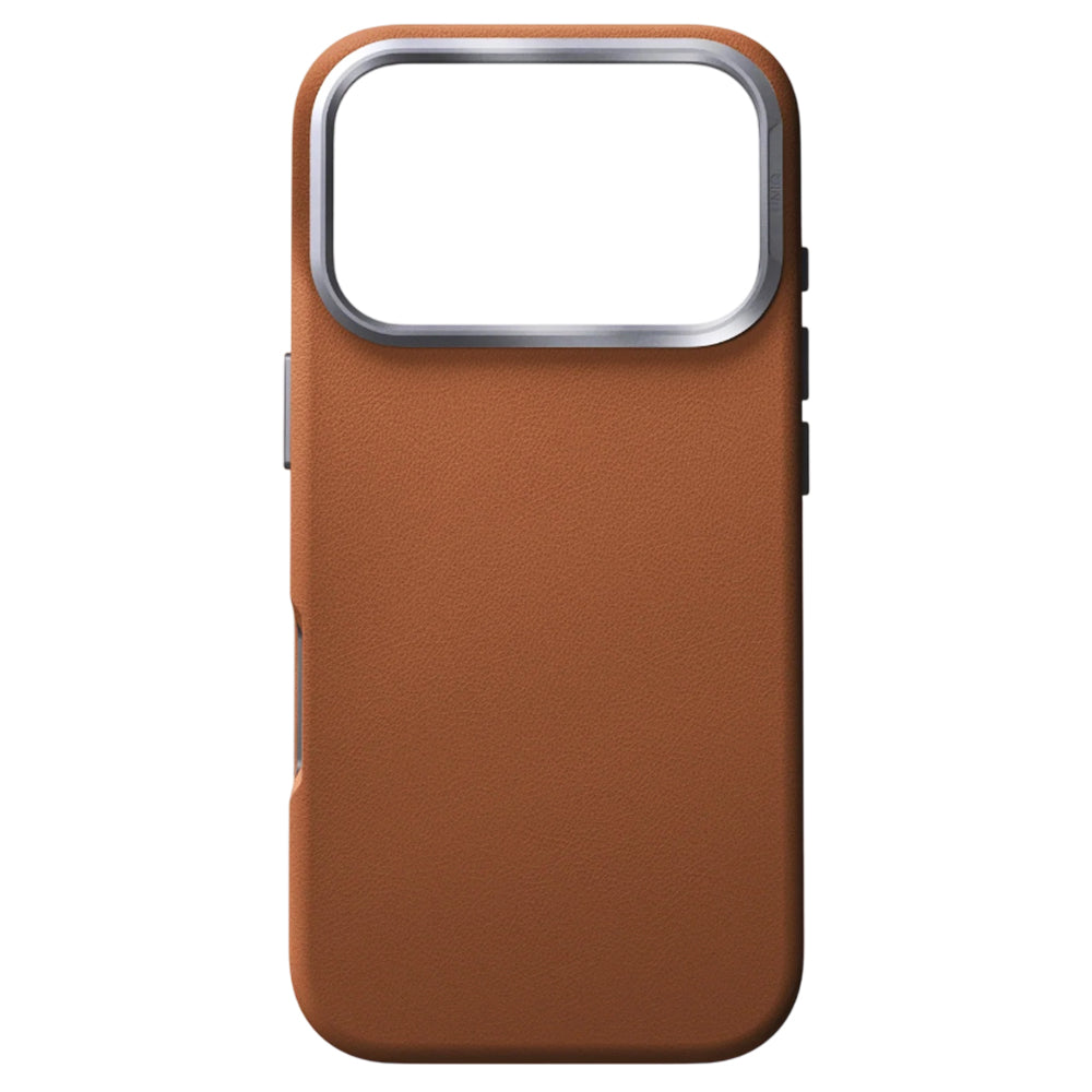 Futrola za Apple iPhone 17 Pro, UNIQ, Lyden Leatherette, Braon